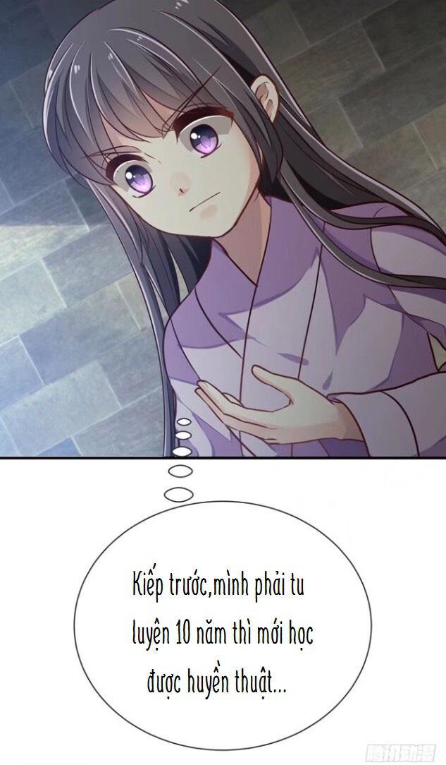 trọng sinh thành tiểu nha đầu chapter 8 22