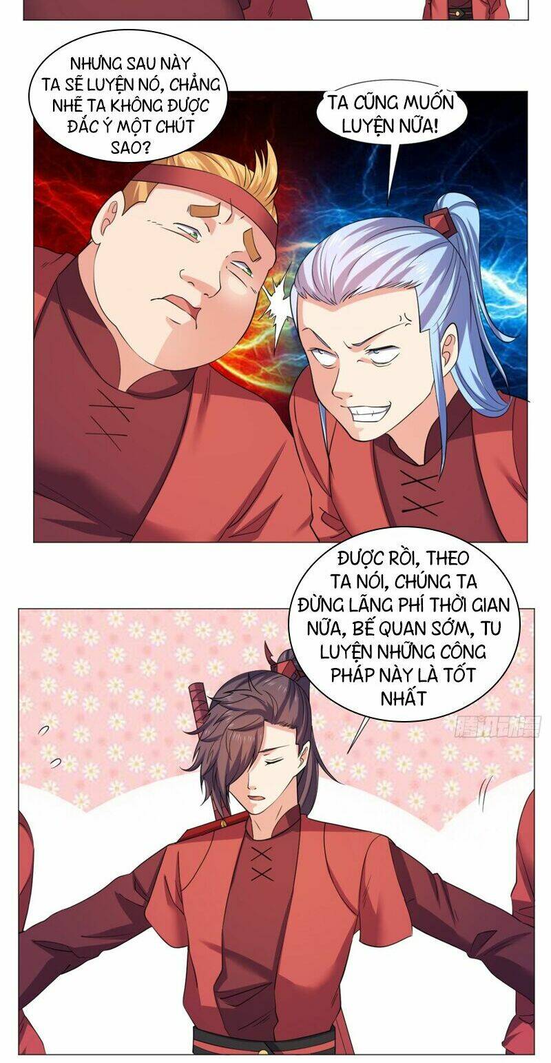cực vũ huyền đế chapter 66 16