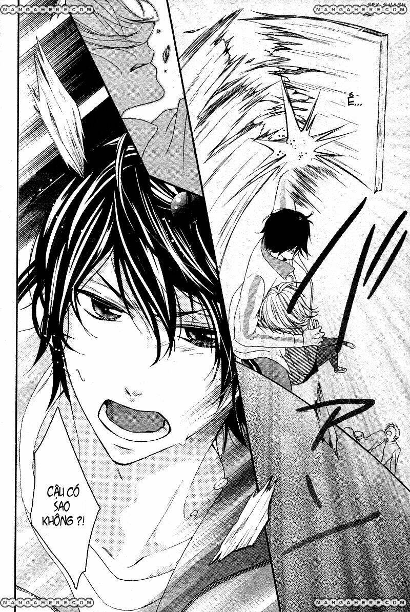 kaibutsu-san ni rei! chapter 1 18