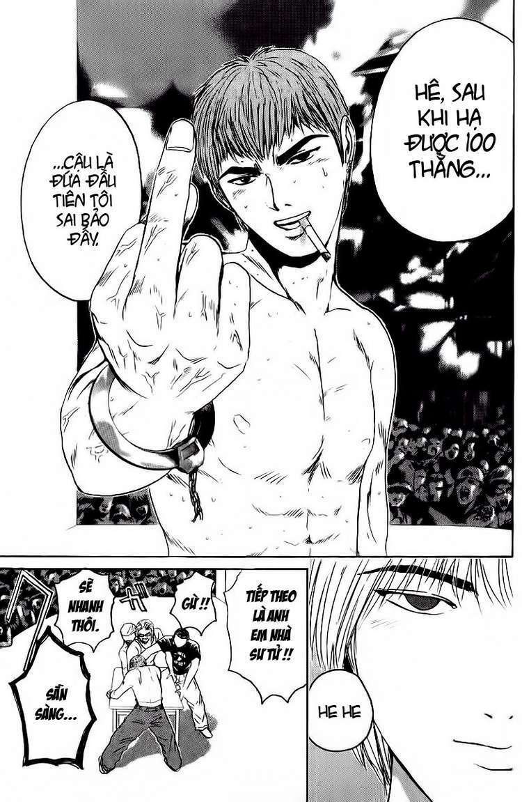 GTO - Great Teacher Onizuka chapter 120 17