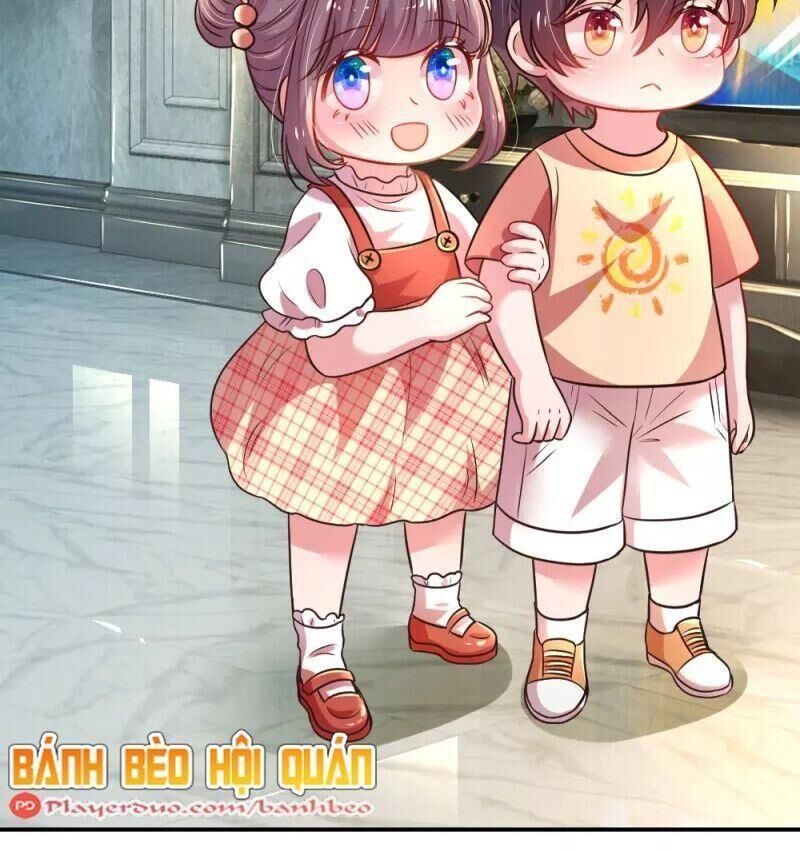 ma ma đột kích : cha mời tiếp chiêu chapter 36 20