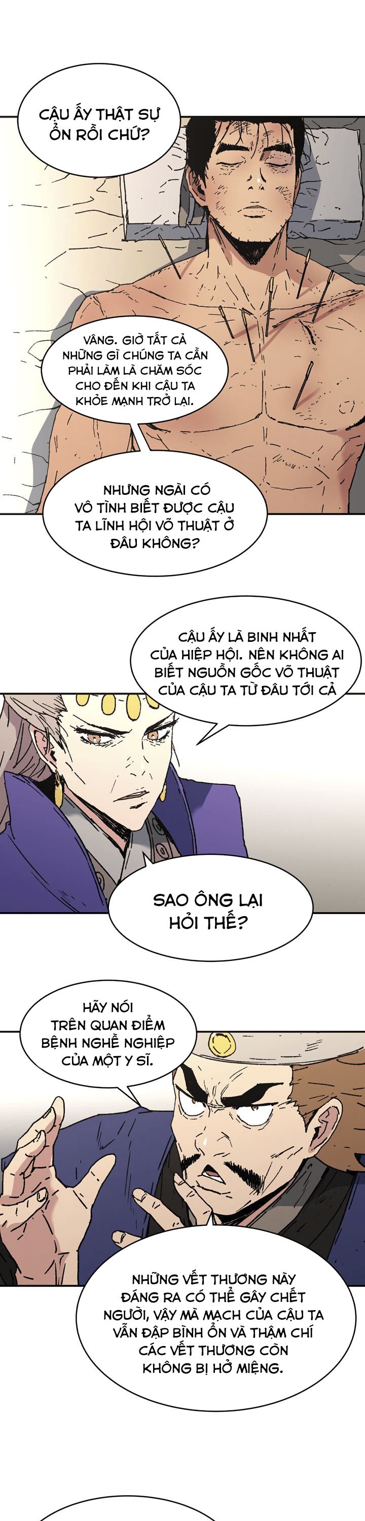 Bố Vô Song chapter 88 4