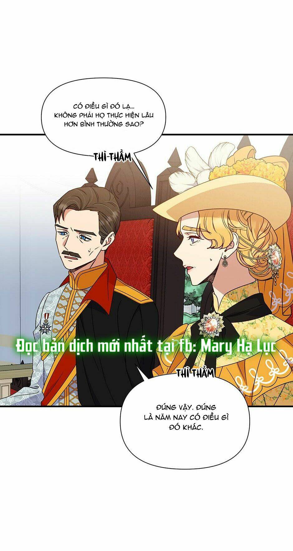 khế ước của nữ công tước quái vật chapter 108 75