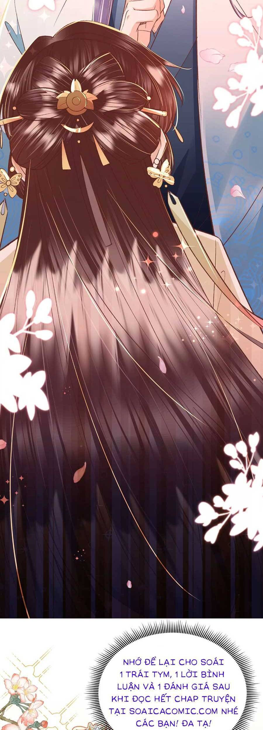 rơi vào cạm bẫy ngọt ngào của tứ thúc chapter 28 18