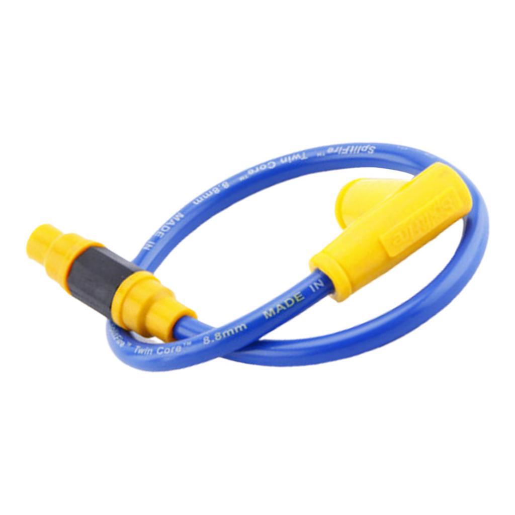 High Performance Coil Spark Plug Lead Cap for 125cc 250cc PIT Quad Dirt Bike