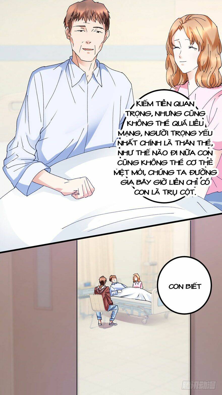 thấu thị tiên y chapter 16 9