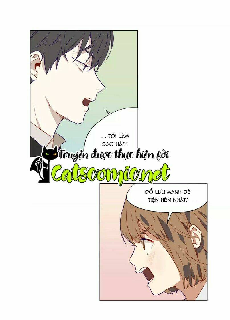 hoa đạo sĩ chapter 1 14