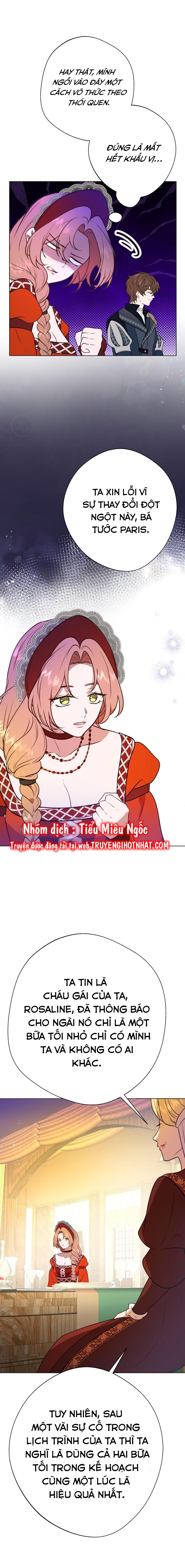 hãy tránh xa khỏi tôi, romeo chapter 79 2