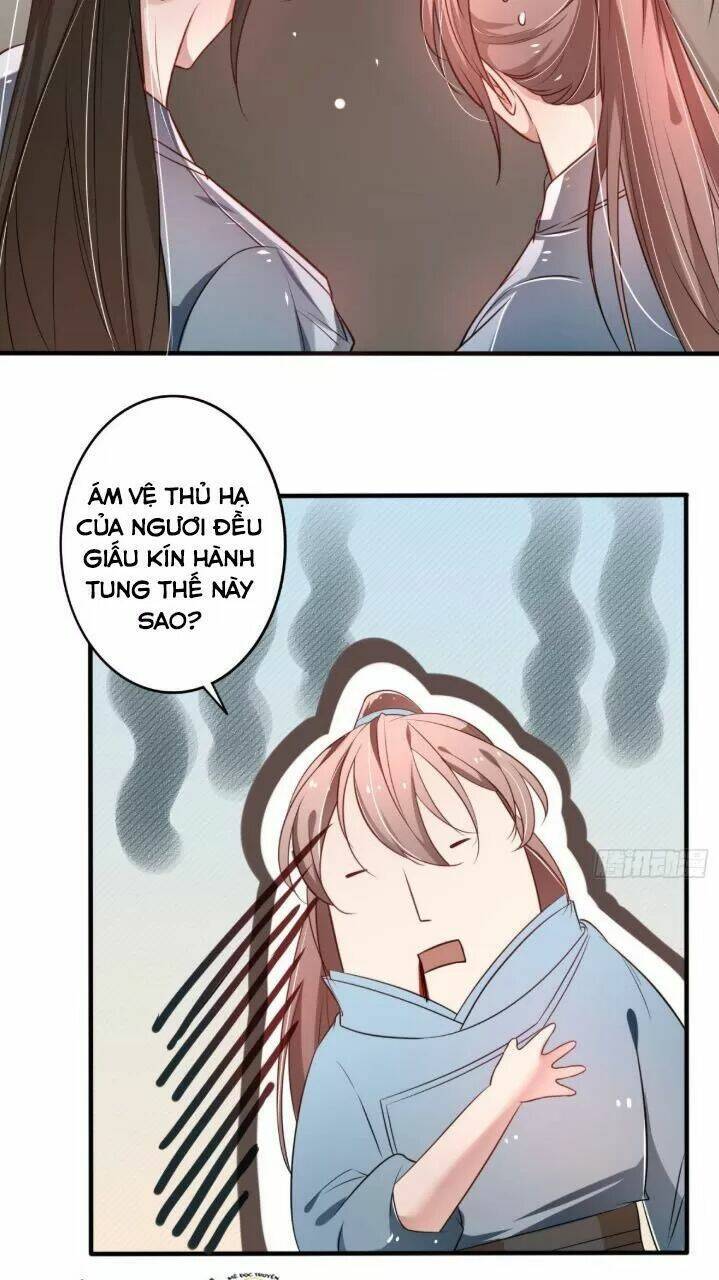 trọng sinh đế phi: quyền khuynh thiên hạ chapter 21 3