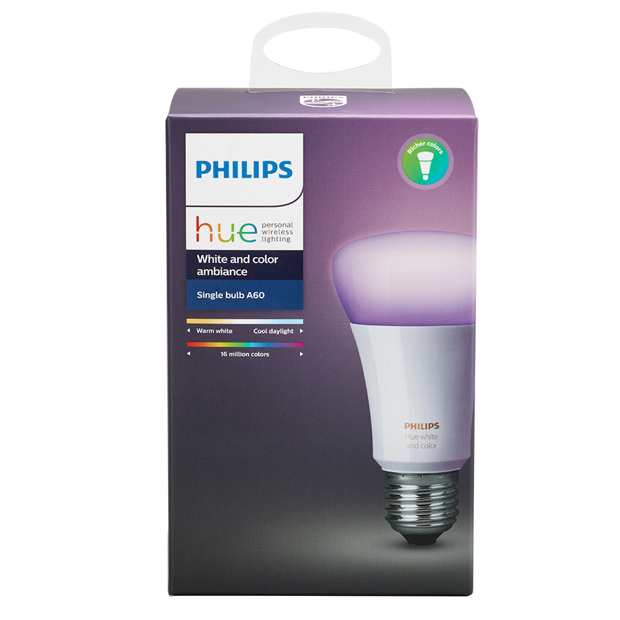 Đèn Philips Hue White And Color Ambiance