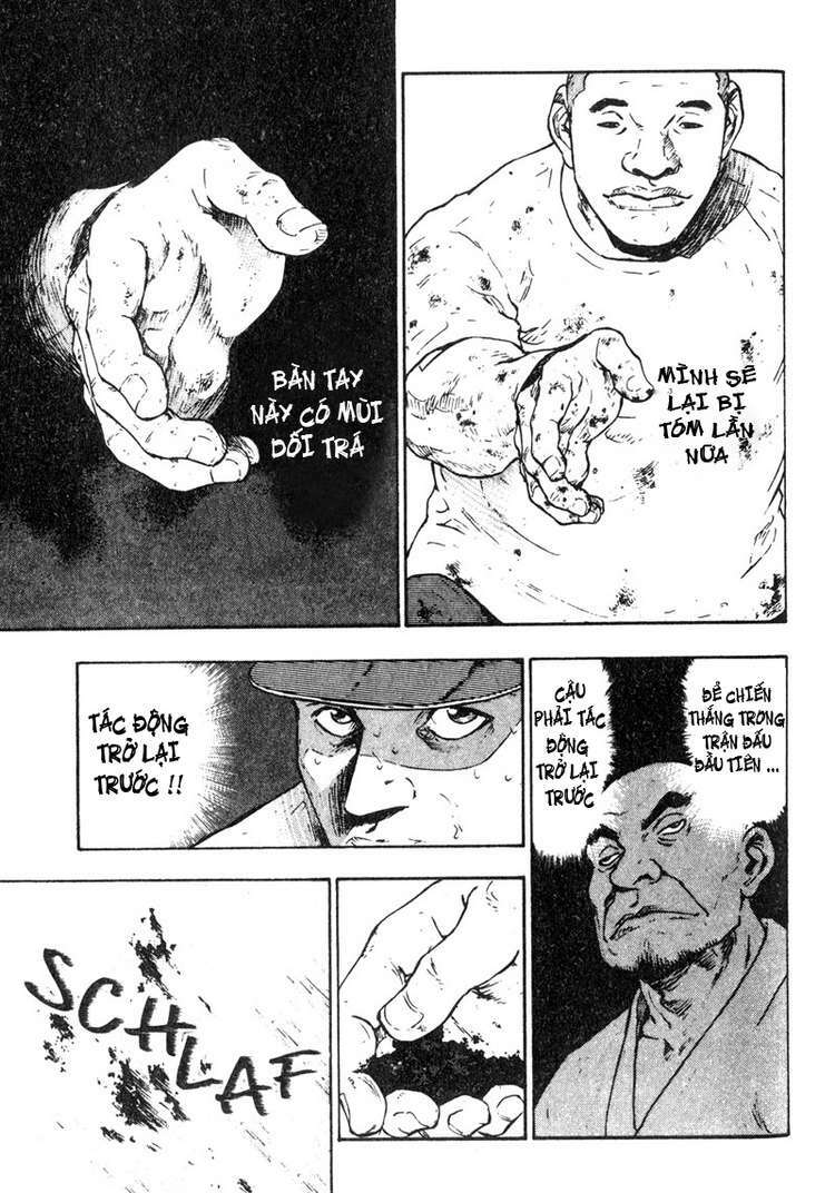 shamo (võ đạo) chapter 14 13