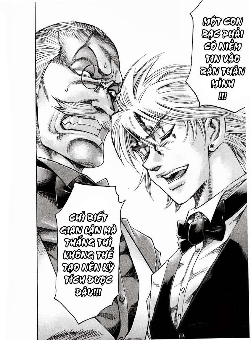 gamble fish chapter 113 11