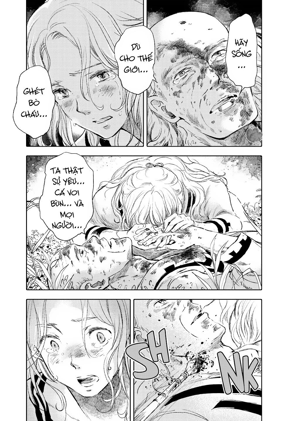 children of the whales chapter 12 29