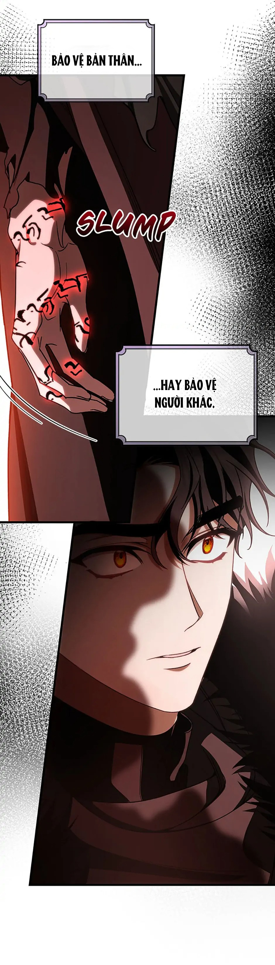 vị cứu tinh của nhân vật chính chapter 64 39