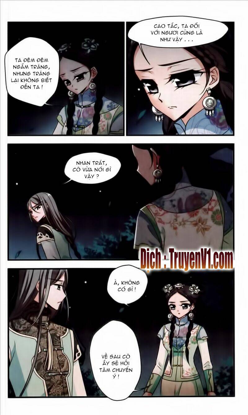 phi đãi nghiên tuyết chapter 116 23