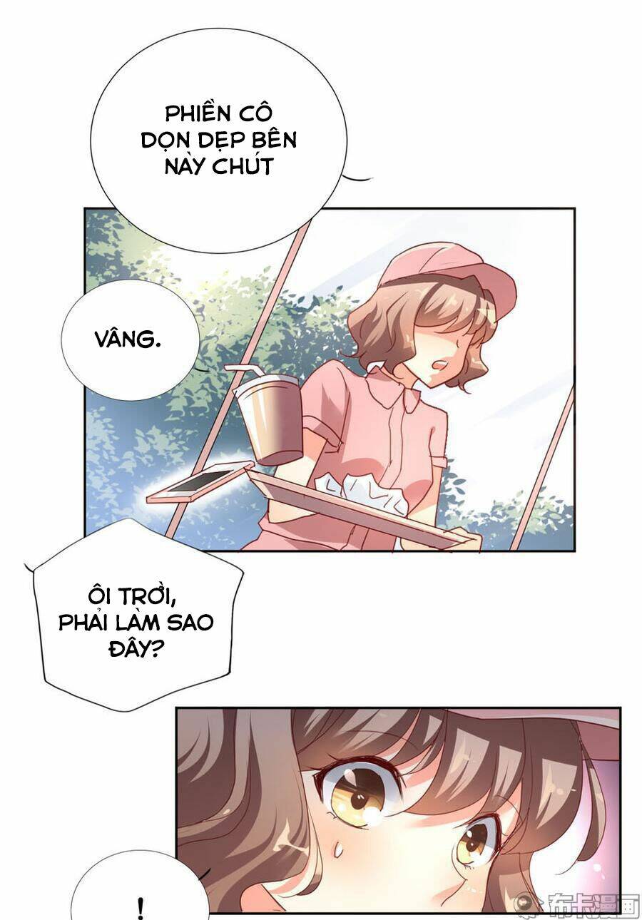 cô gái đặc biệt nhất của tôi chapter 31 19