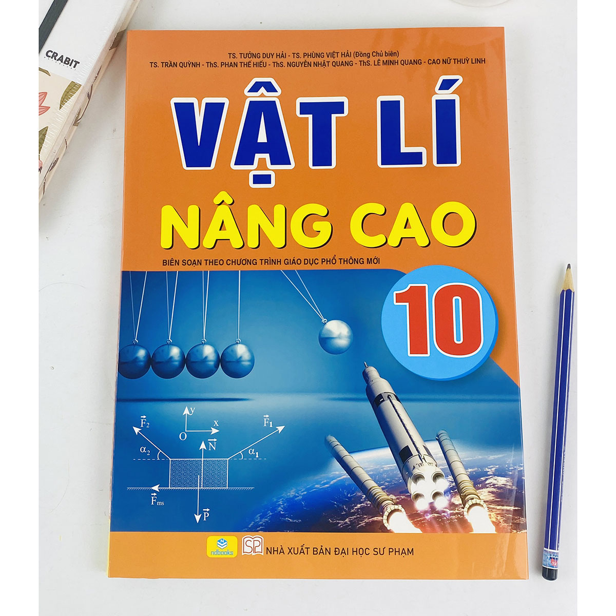 Vật Lí Nâng Cao 10