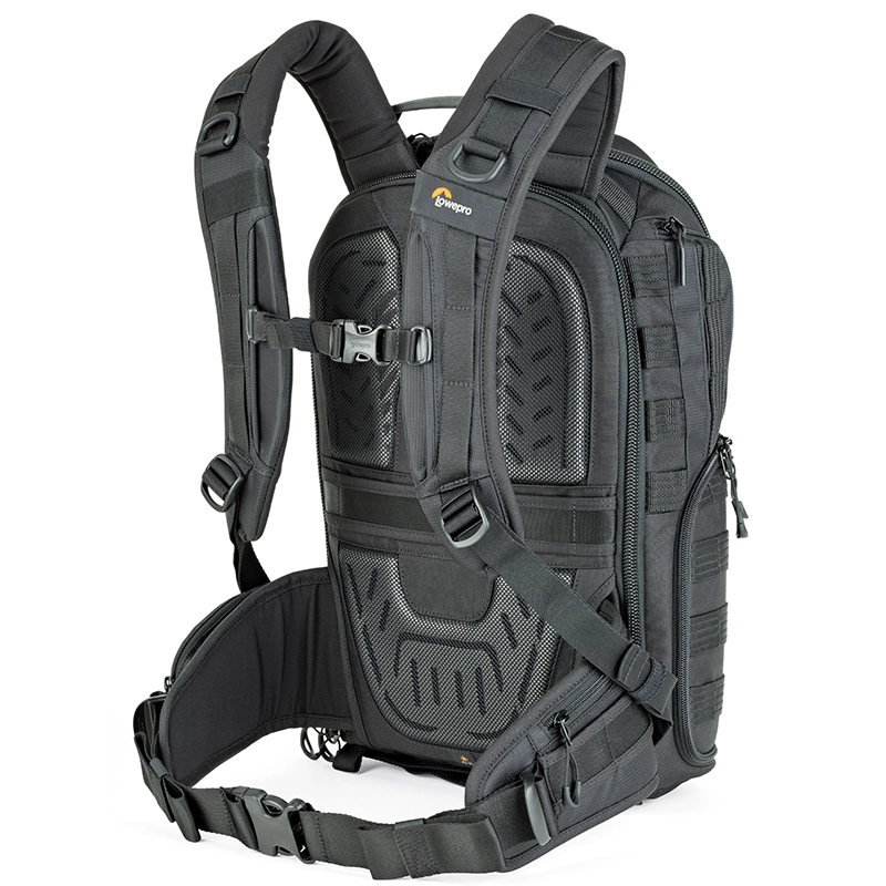 Balo máy ảnh Lowepro Protactic 350 AW II - LP37176-GRL - Hàng Chính Hãng