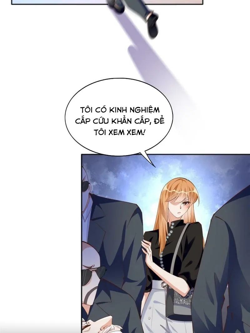Boss Nhà Giàu Lại Là Nữ Sinh Trung Học! chapter 92.93 11