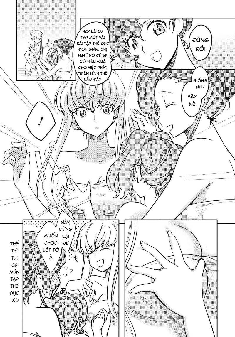 kateikyoushi no lelouch-san chapter 17 20