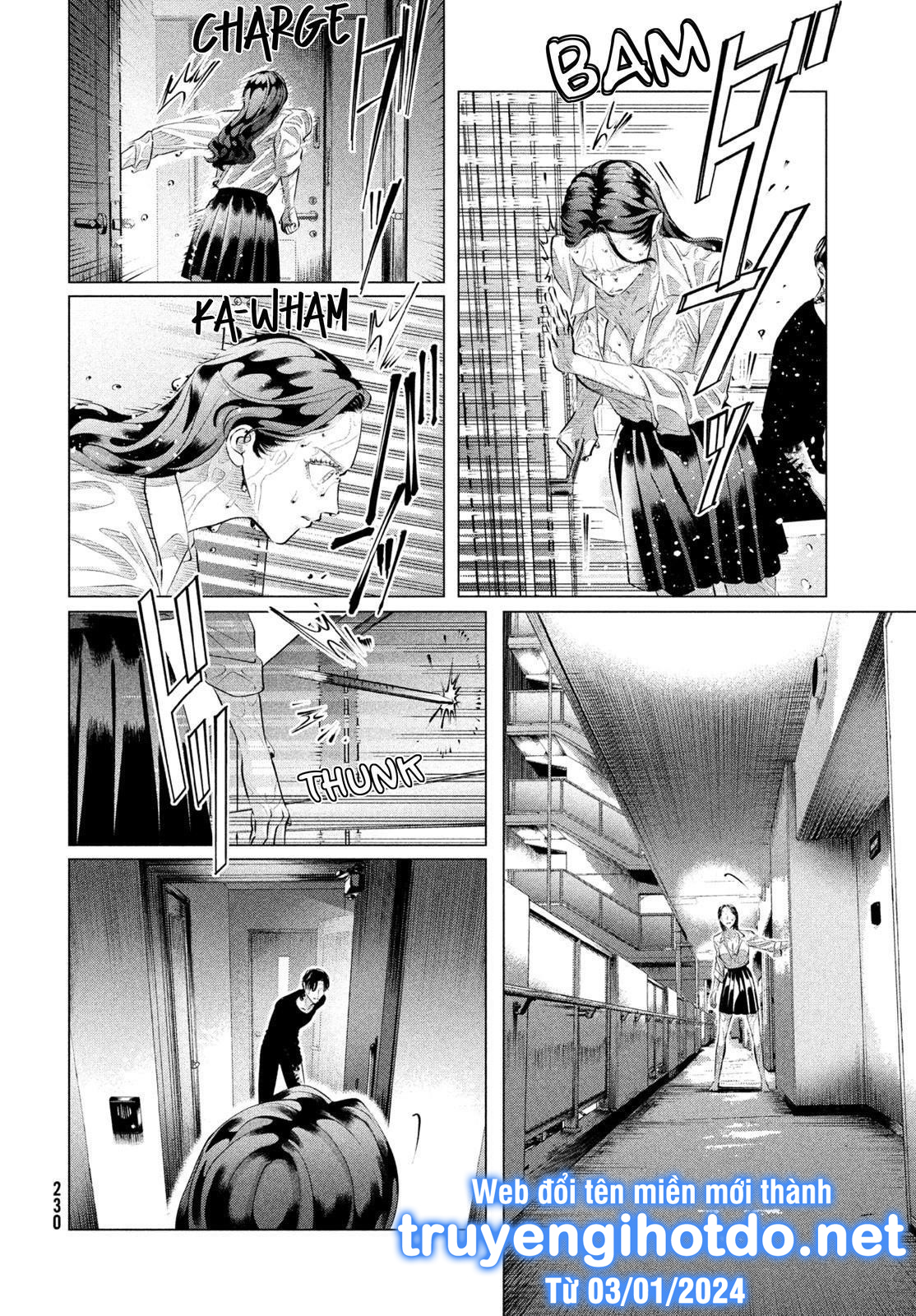 [18+] kiếp sau thà làm người xa lạ chapter 31.2 18