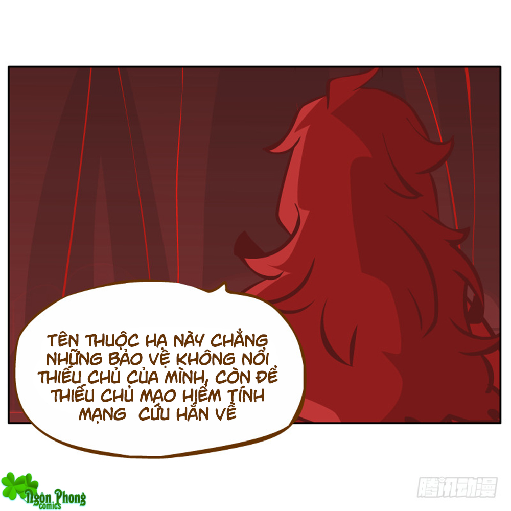 hòa thượng và tiểu long quân chapter 34 14