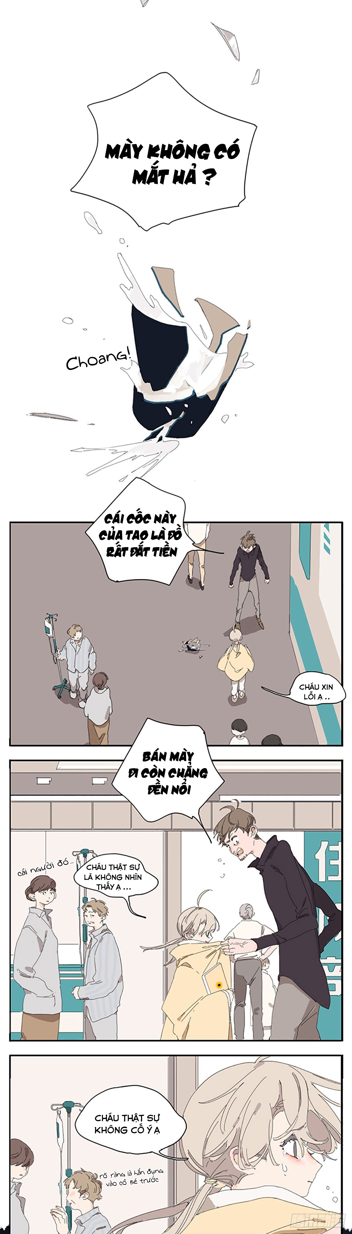 câu truyện về những chiếc kẹo chapter 6 16