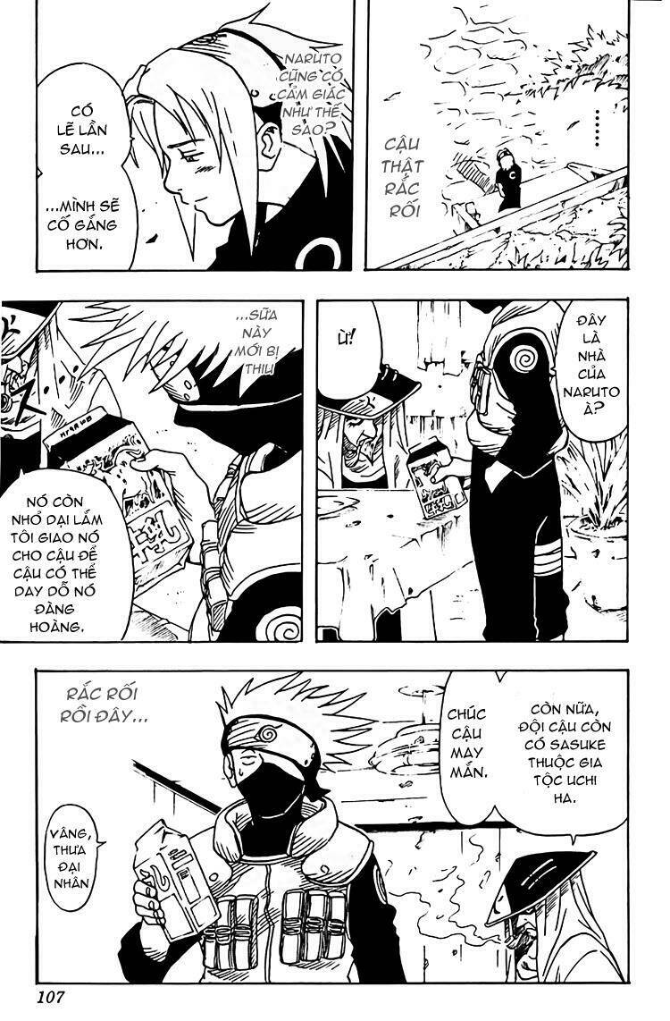naruto - cửu vĩ hồ ly chapter 3 24