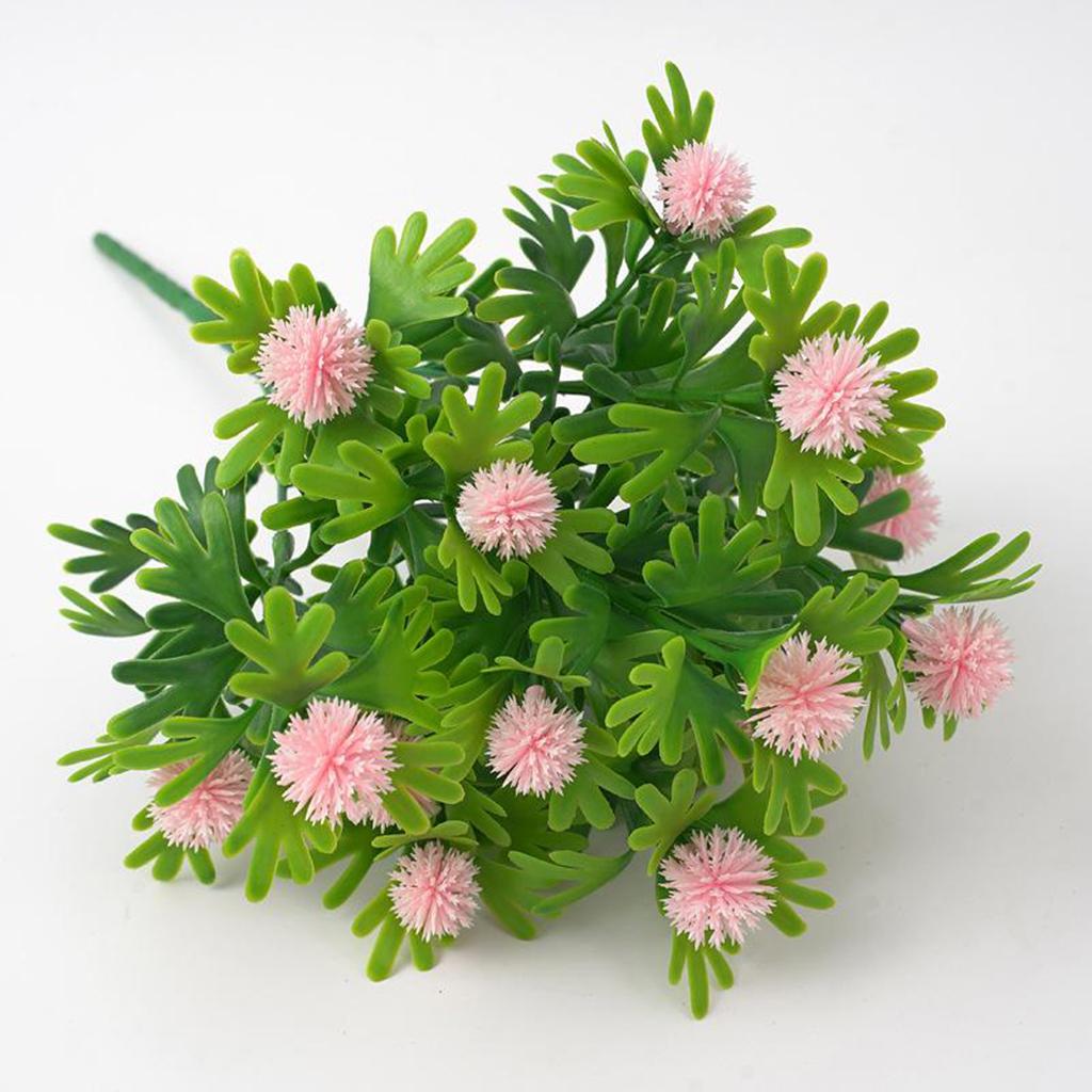 Party Decoration Artificial Flowers Wedding Fake Flowers Home Decoration Festival Decorative Artificial Plants Flower