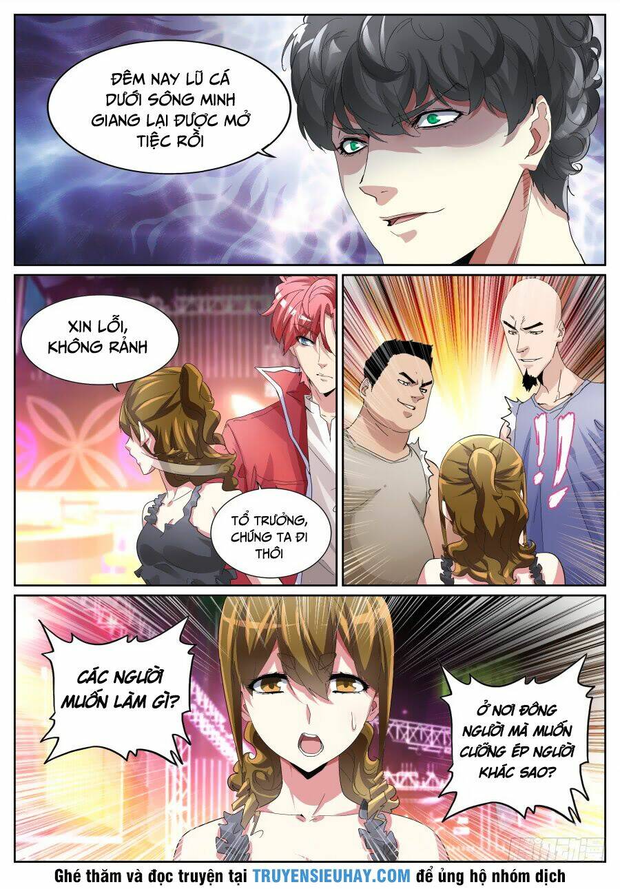 thiên tài cao thủ chapter 73 8