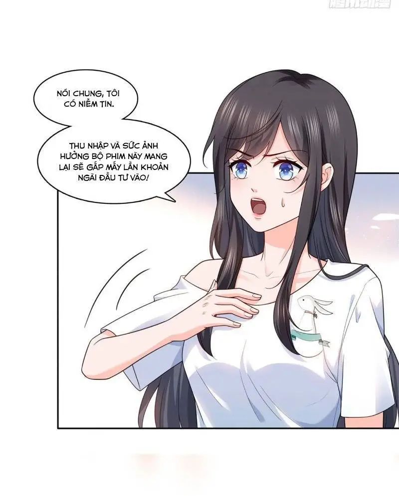 Hệt Như Hàn Quang Gặp Nắng Gắt chapter 152 7