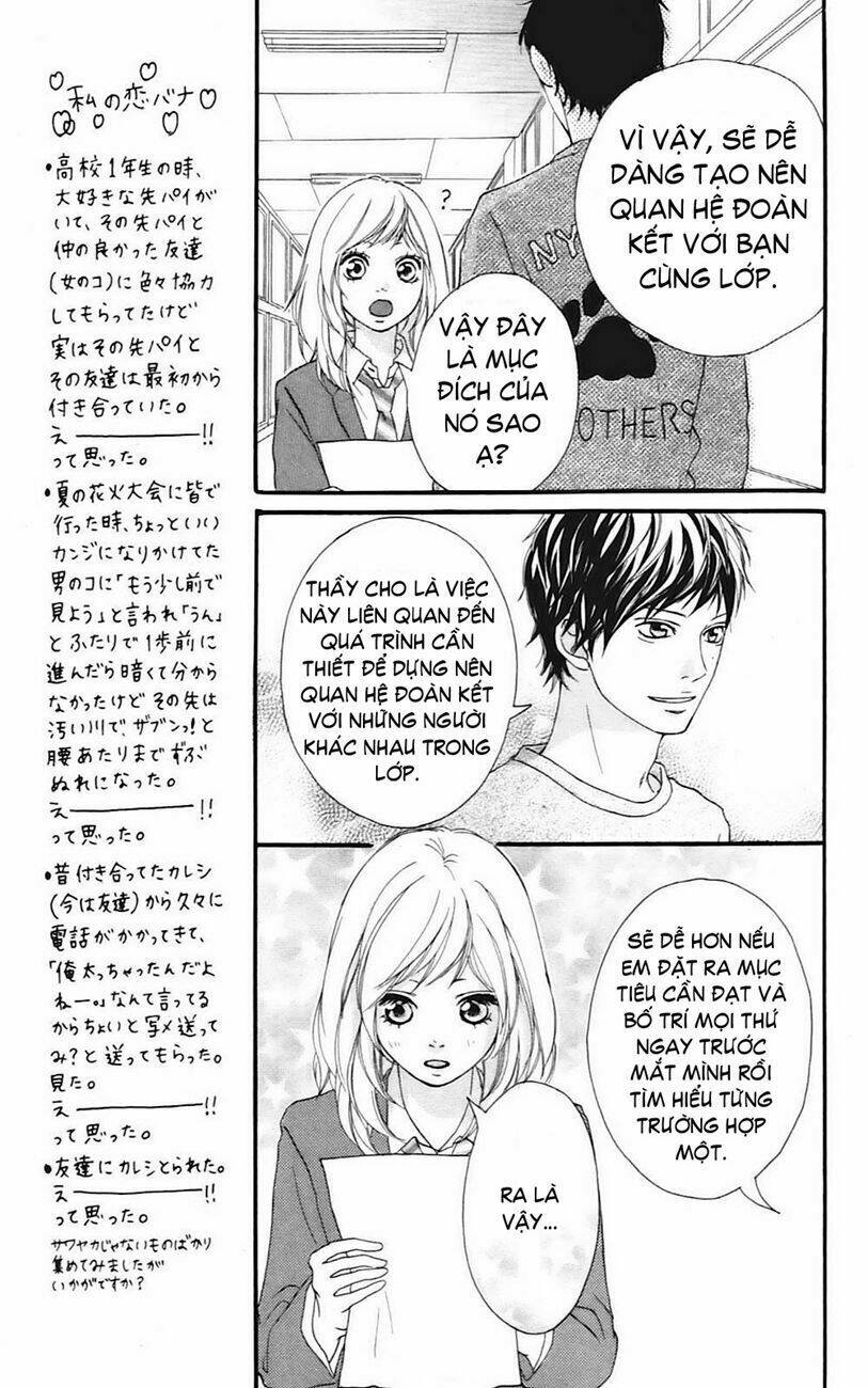 mối tình tuổi thanh xuân chapter 4 25