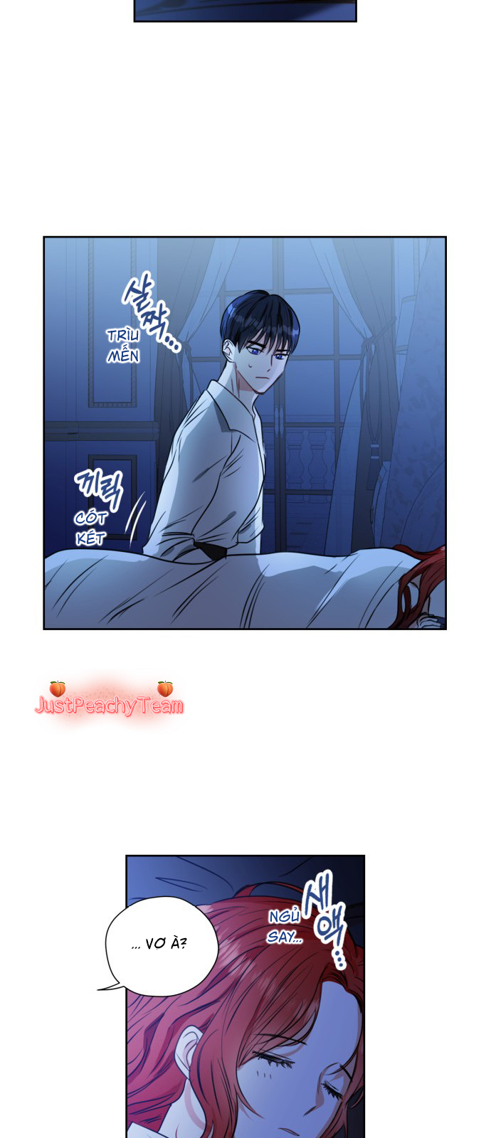 nâng cấp chồng lên level max chapter 10 37