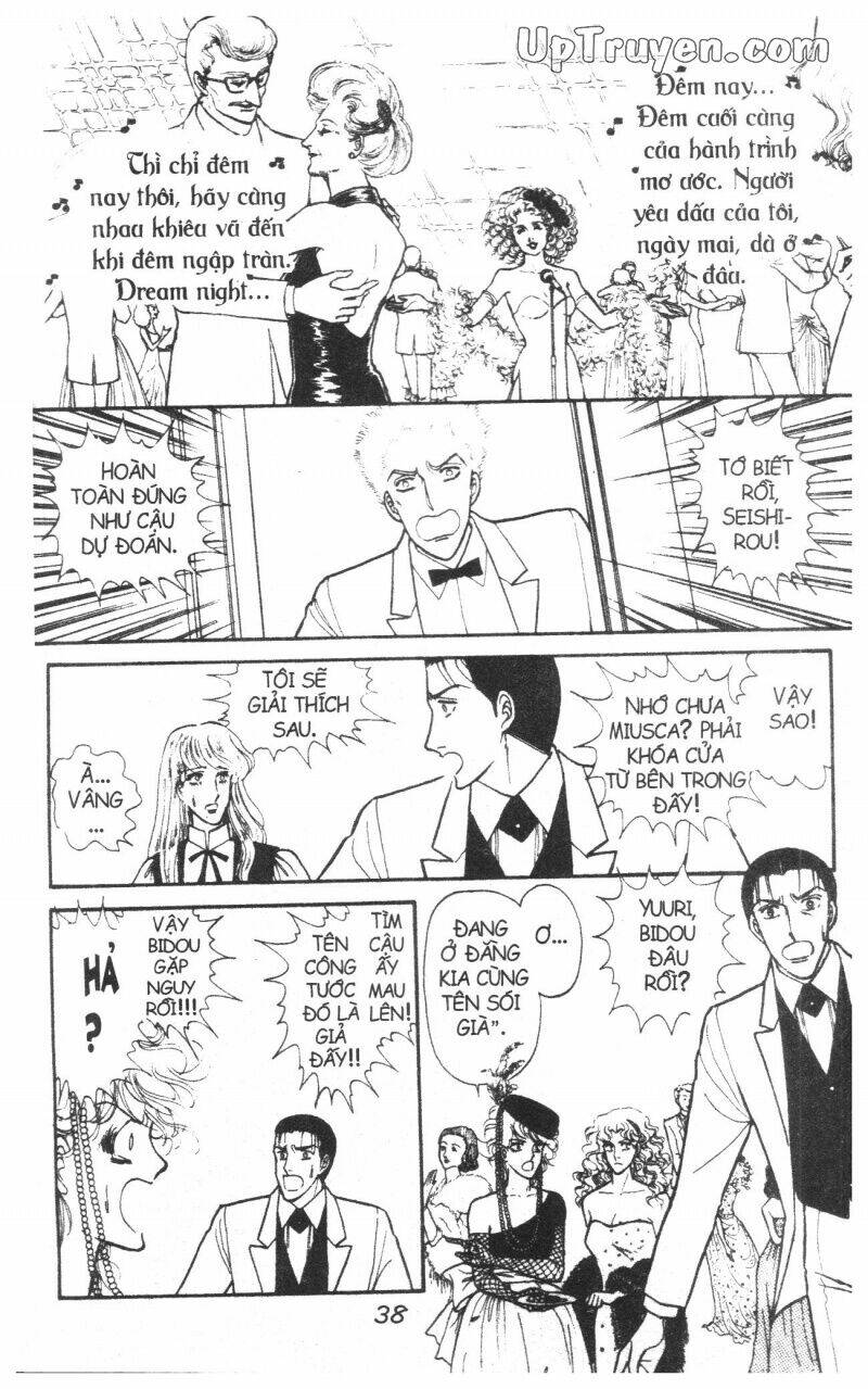 câu lạc bộ con nhà giàu chapter 2 39