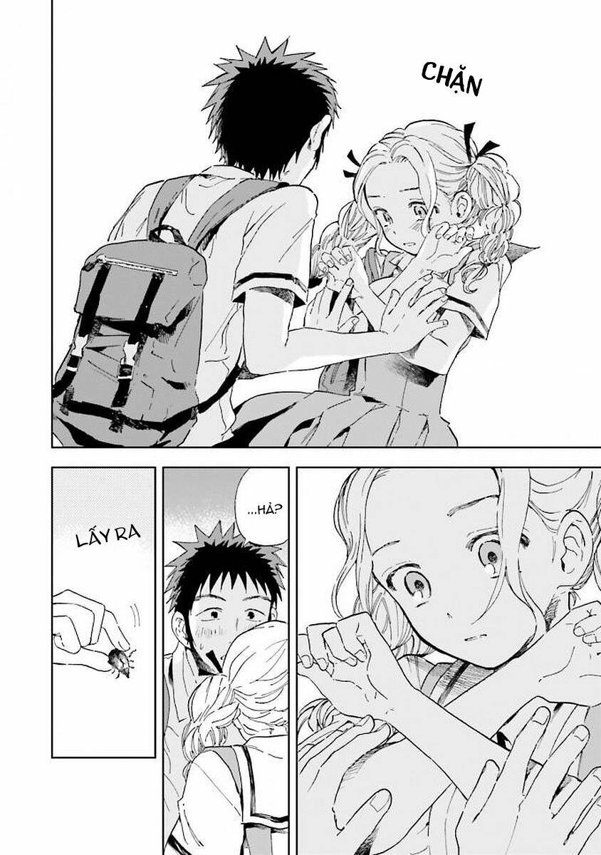 nữ chính thứ tư chapter 1 21