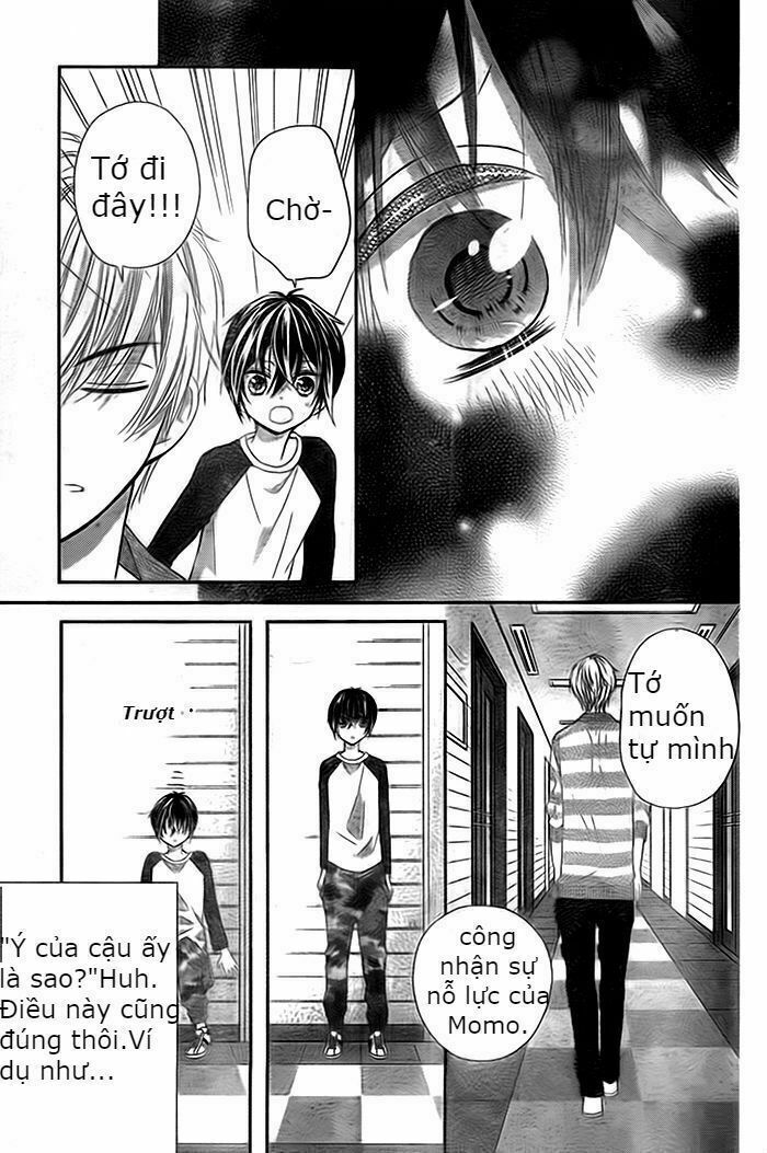 buddy go chapter 19.1 20