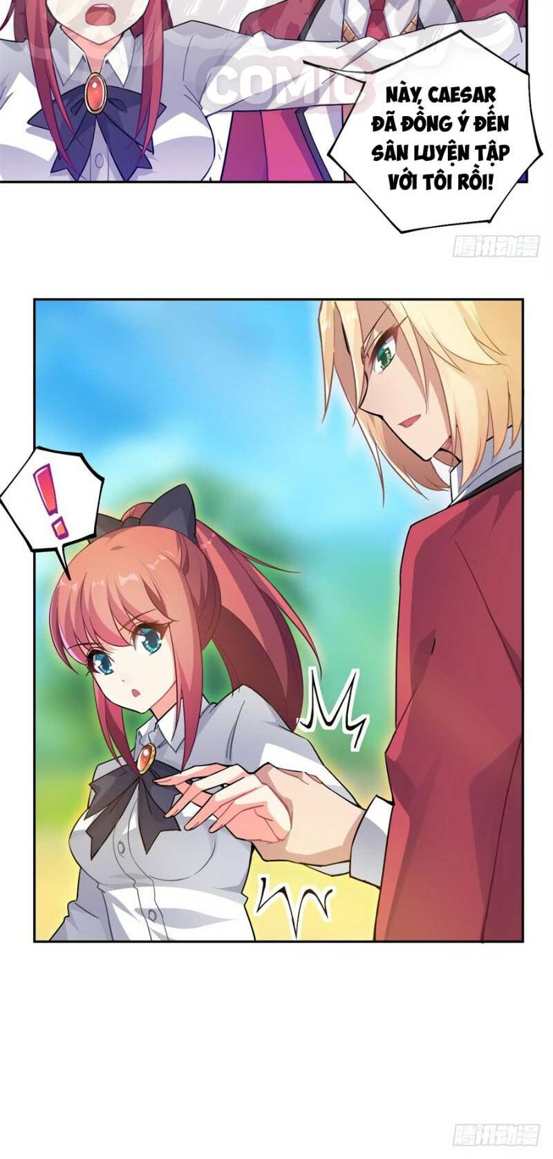 nhặt ma vương về làm nữ hầu chapter 17 10