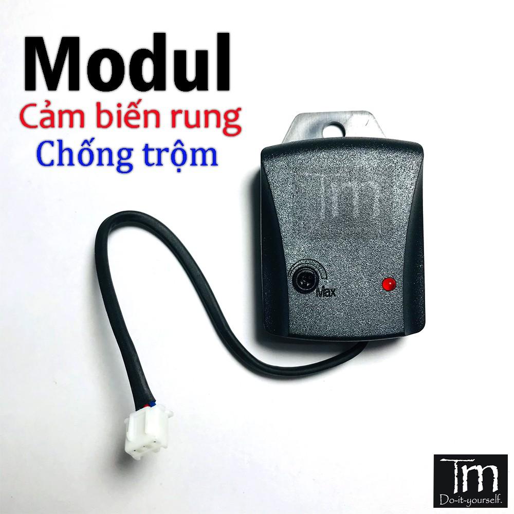 Modul Cảm Biến Rung Chống Trộm Cho Oto Xe Máy