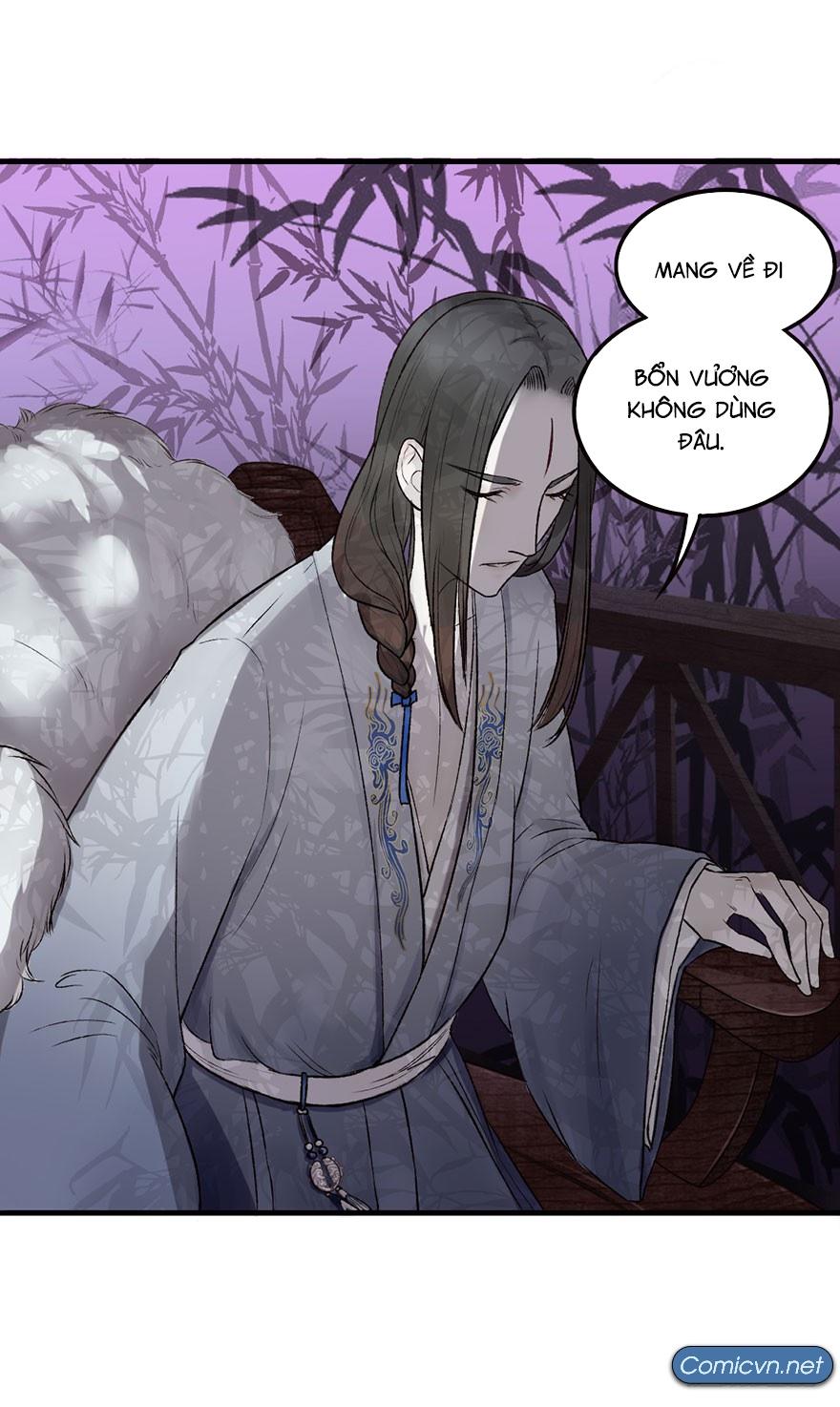 mạnh bà truy phu ký chapter 4 24