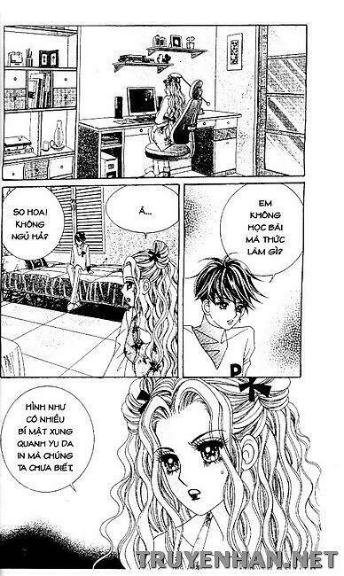 bạn trai tôi là ma cà rồng chapter 65 2