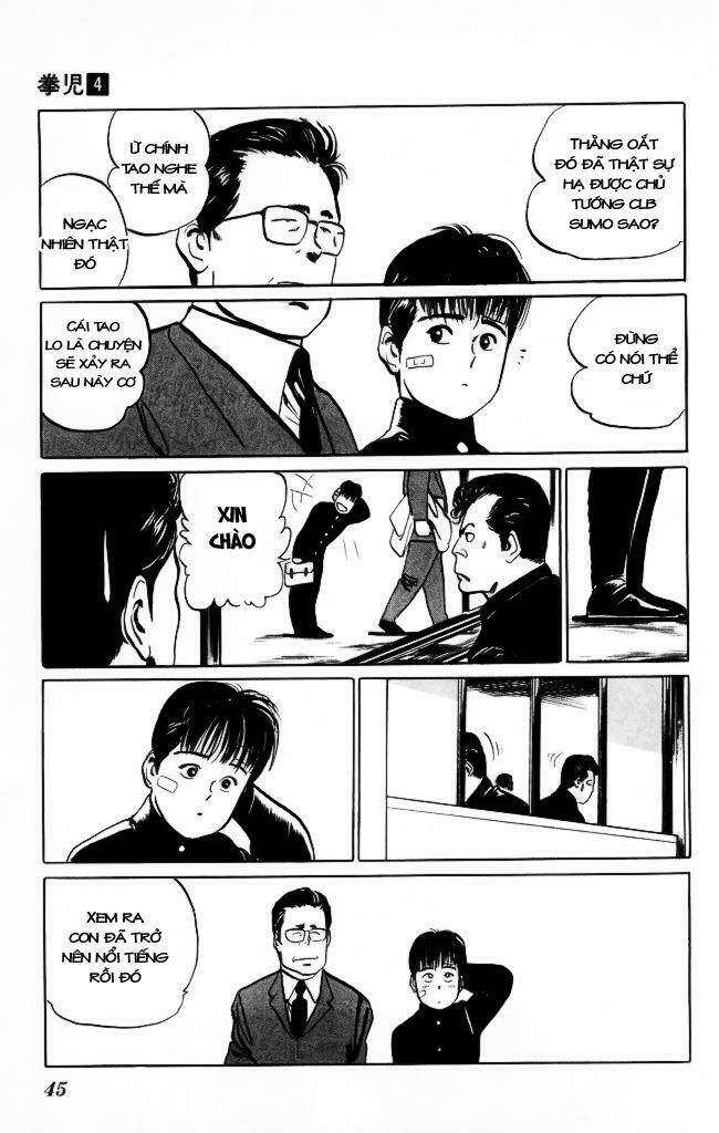 kenji-quyền nhi phương thế ngọc chapter 32 6