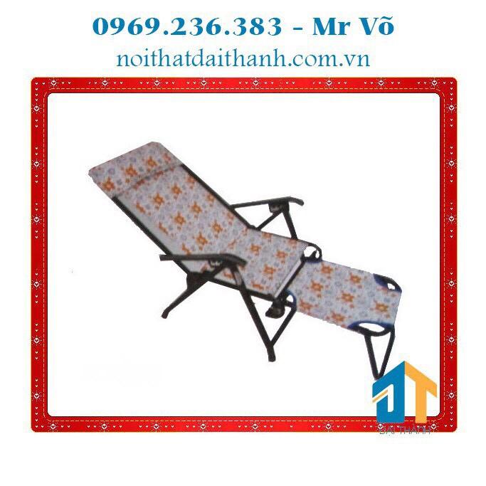Ghế xếp vải Đài Loan cao cấp