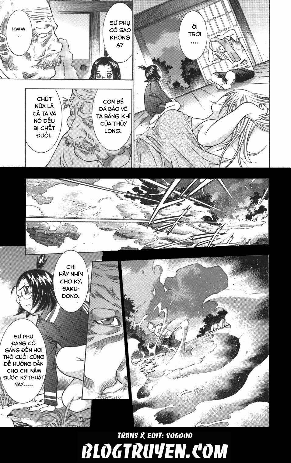 dragon girl - ikkitousen chapter 79 9