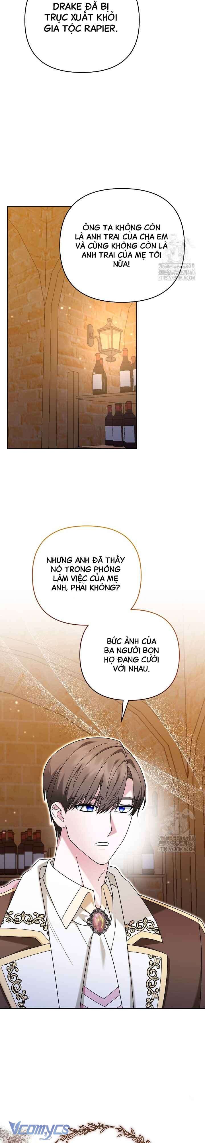 quái vật trong ngôi nhà kính chapter 14 24