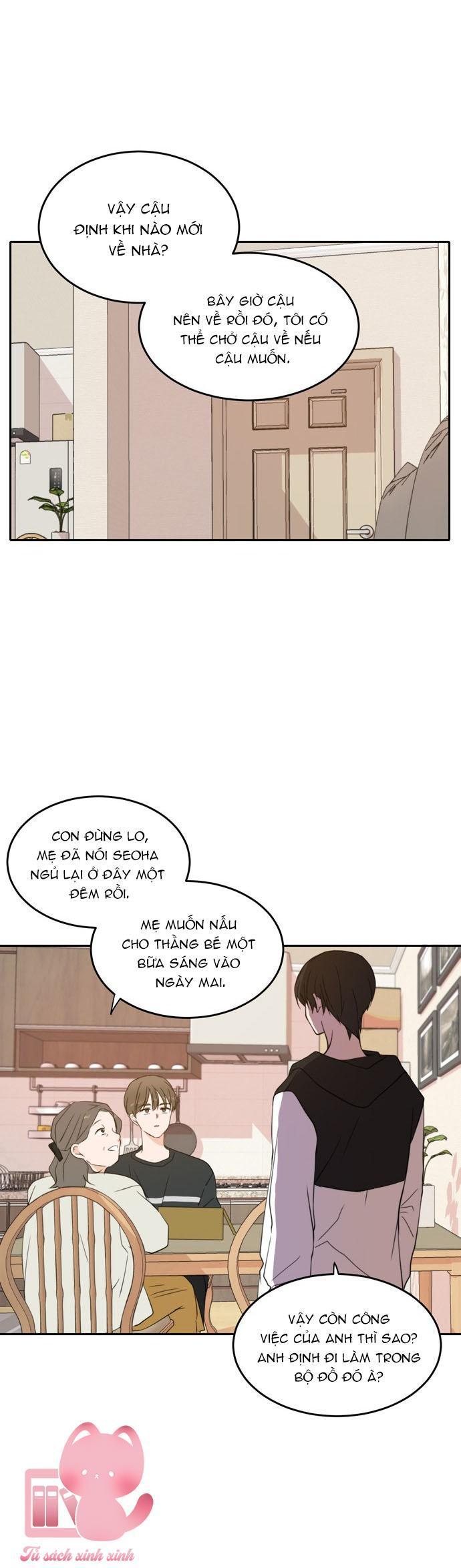 hẹn gặp nhau ở kiếp thứ 19 chapter 26 26