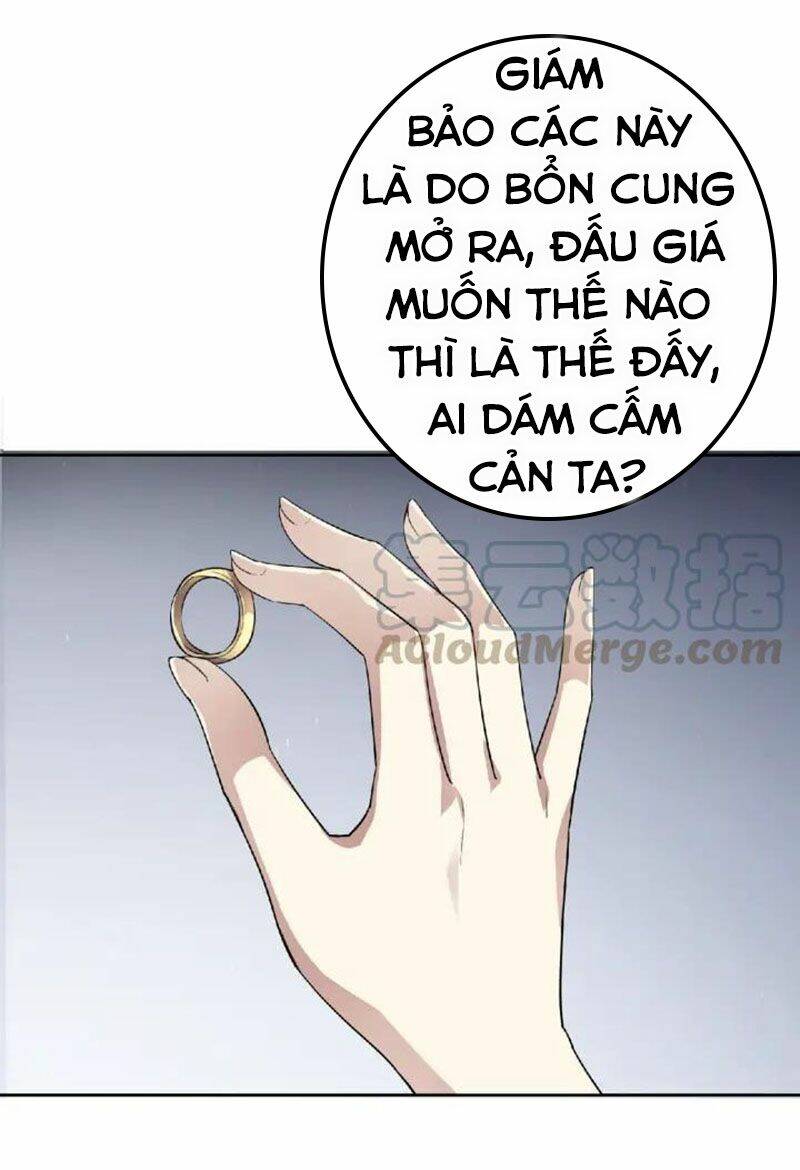 nghịch thiên đại thần chapter 59.5 9