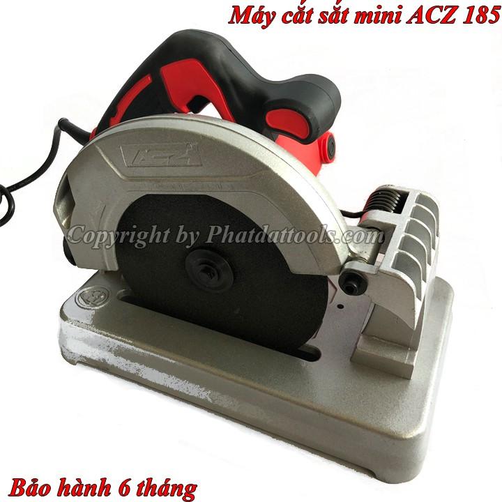 Máy cắt sắt mini, cắt sắt gia đình - ACZ 9185