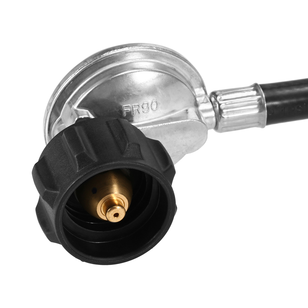 Đầu Nối Ống Khí Gas 24 Inch Qcc1 / Type-1 Lpg 3 / 8 ''