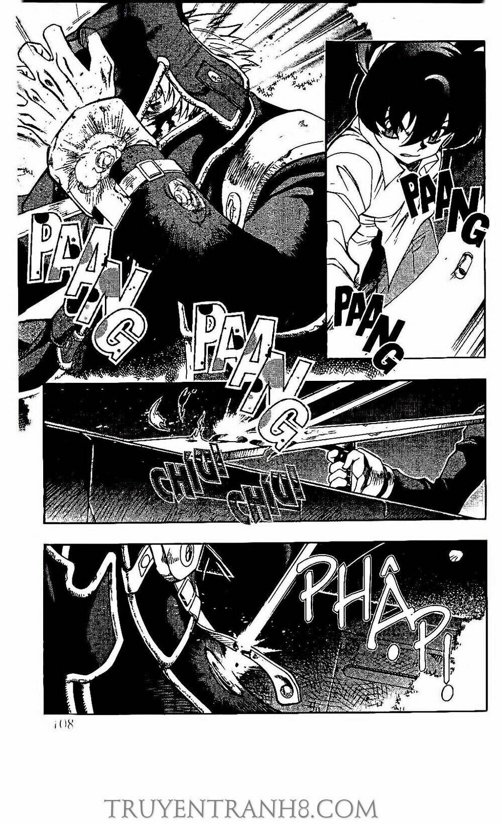 western shotgun - tay súng miền tây chapter 150 14