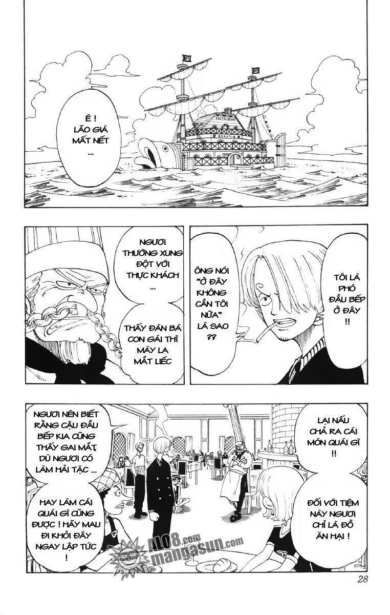 đảo hải tặc - one piece chapter 46 2